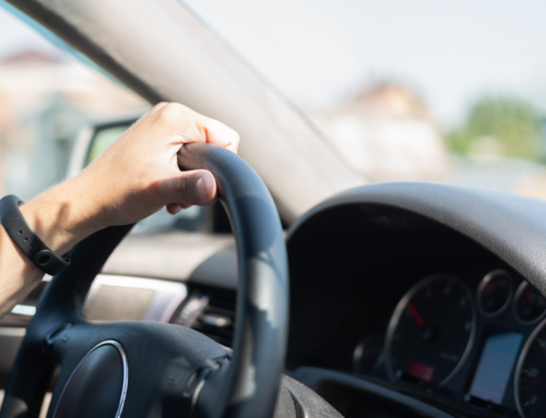 Possible Penalties: Driving Under the Influence (DUI)